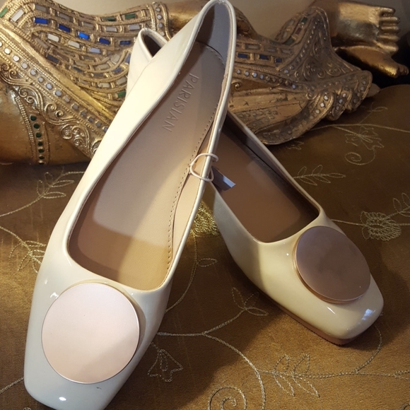 Parisian Ballet Flats - Picture 3 of 4